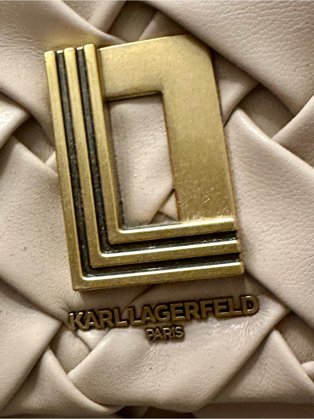 Karl Lagerfeld shoulder bag - Picture 3 of 12